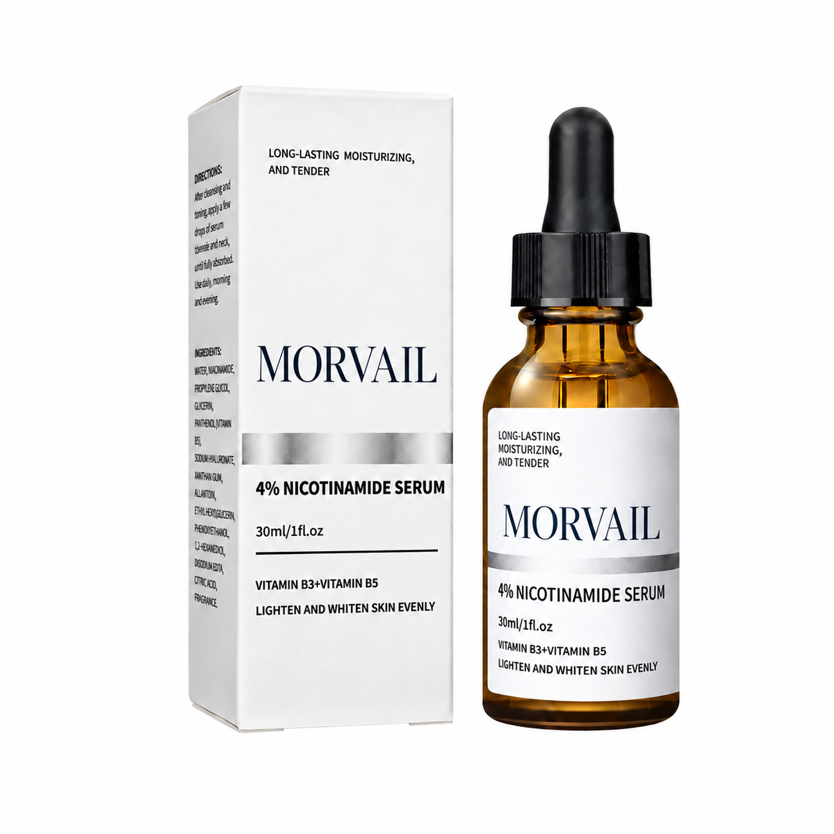 MORVAIL Post-Treatment Repair Serum