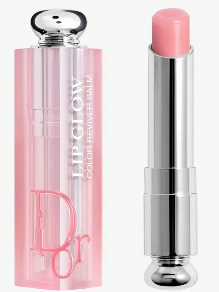 Addict Lip Glow Lip Balm 001 Pink 3.2g, Holiday Gifts-Halloween