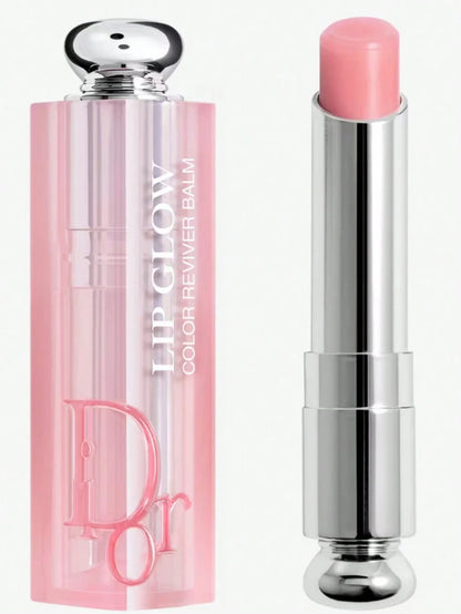Addict Lip Glow Lip Balm 001 Pink 3.2g, Holiday Gifts-Halloween