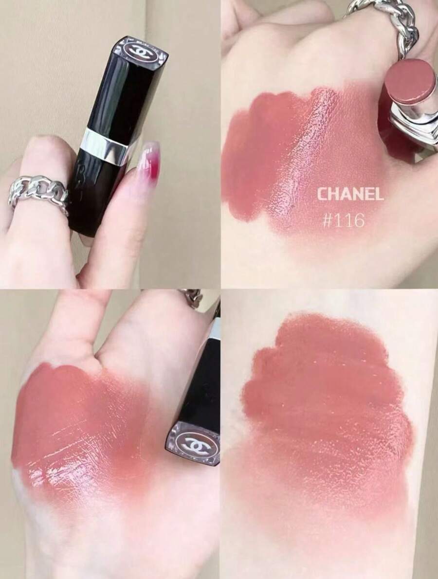 1.5g Lipstick, Suitable As A Gift For Valentine's Day