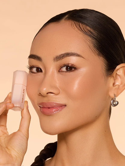 SHEGLAM Hideaway Full-Coverage Concealer-Nude Color Corrector Brightener And Highlighter Brand Beauty Cosmetic Makeup For Women And Girls