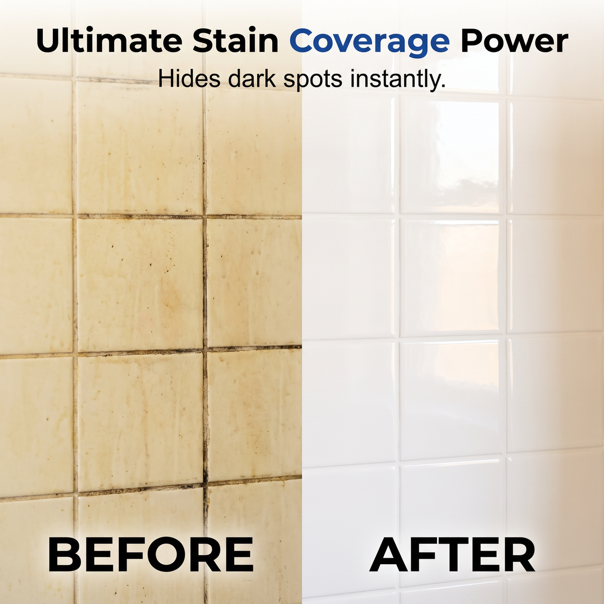 MORVAIL Tile Renewal Black