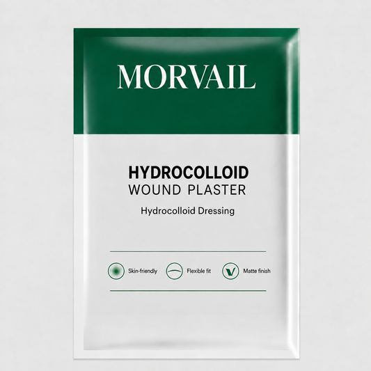 MORVAIL Cream Lock Patches (24 Patches)