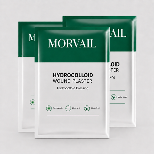 MORVAIL Cream Lock Patches (36 Patches)