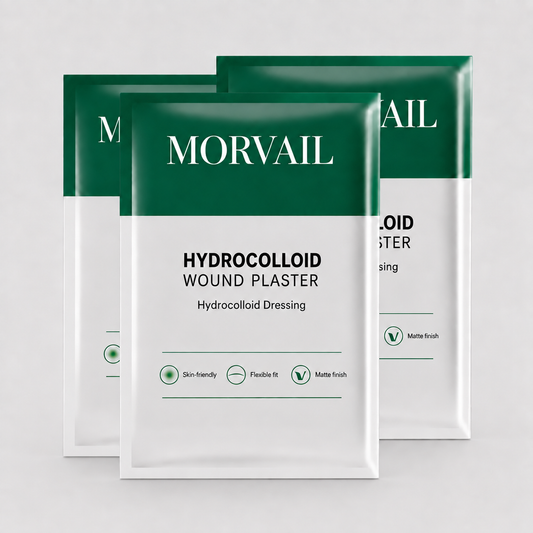 MORVAIL Cream Lock Patches (36 Patches)