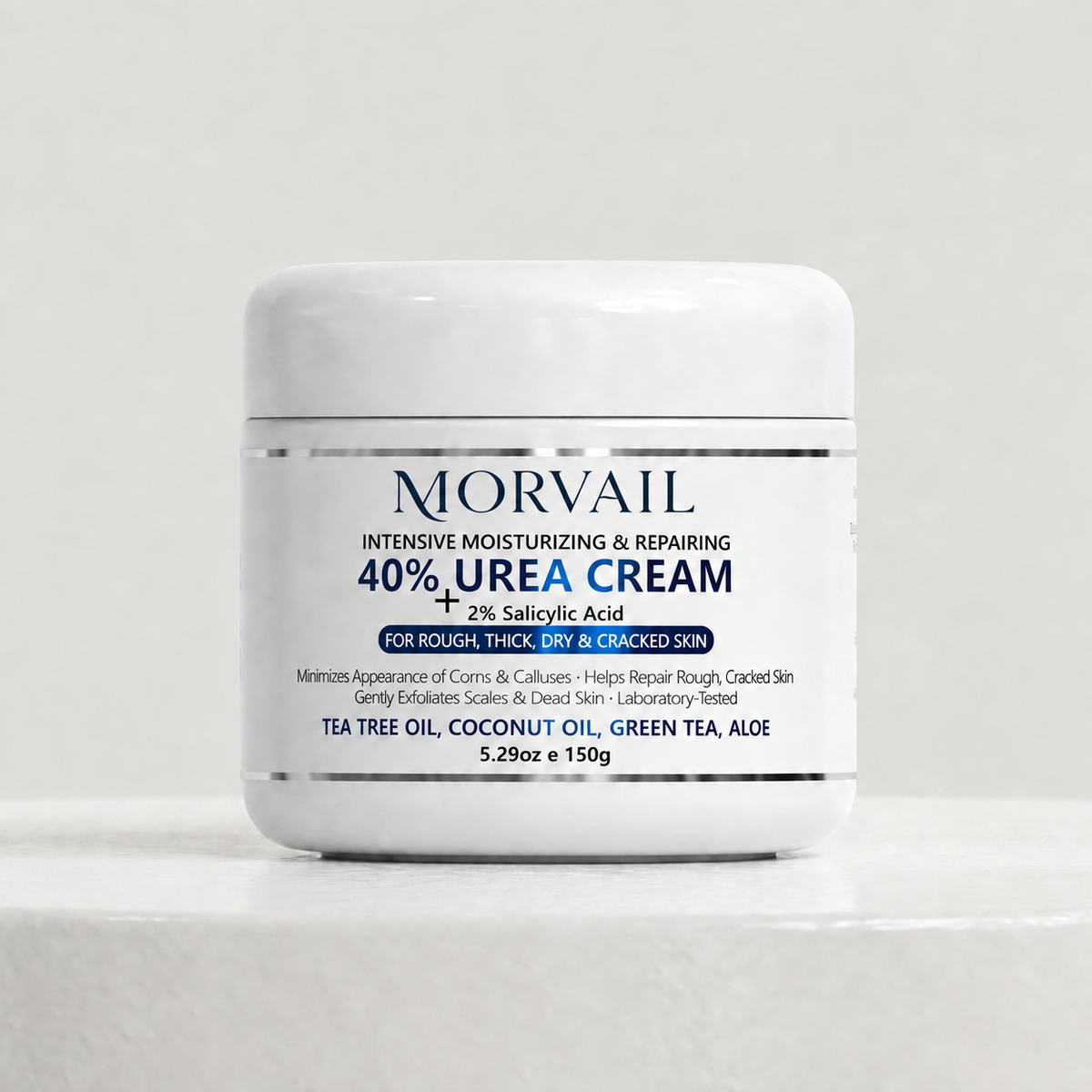 MORVAIL — Product jar