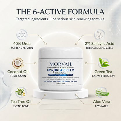 MORVAIL — Six-active formula