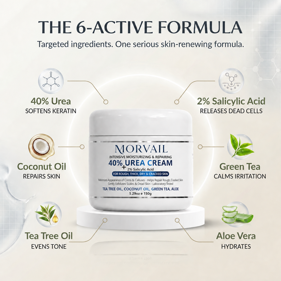 MORVAIL daily care